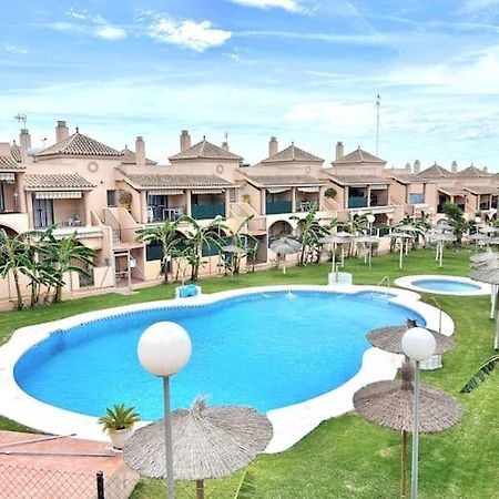 Unifamiliar Chiclana, La Barrosa Apartment Chiclana de la Frontera Luaran gambar