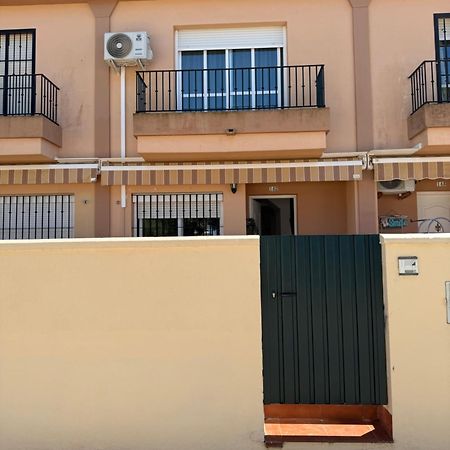 Unifamiliar Chiclana, La Barrosa Apartment Chiclana de la Frontera Luaran gambar