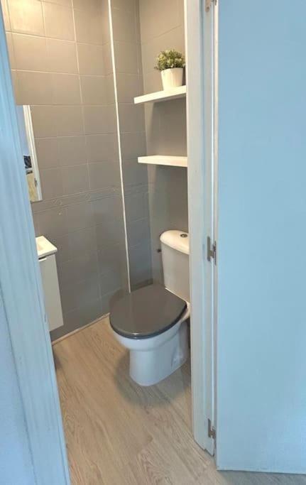 Unifamiliar Chiclana, La Barrosa Apartment Chiclana de la Frontera Luaran gambar