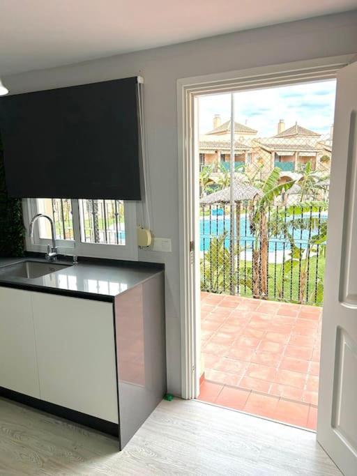 Unifamiliar Chiclana, La Barrosa Apartment Chiclana de la Frontera Luaran gambar