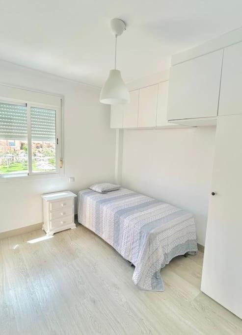 Unifamiliar Chiclana, La Barrosa Apartment Chiclana de la Frontera Luaran gambar