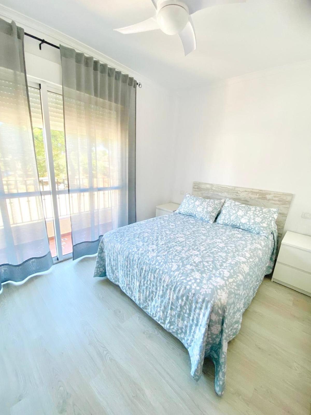 Unifamiliar Chiclana, La Barrosa Apartment Chiclana de la Frontera Luaran gambar