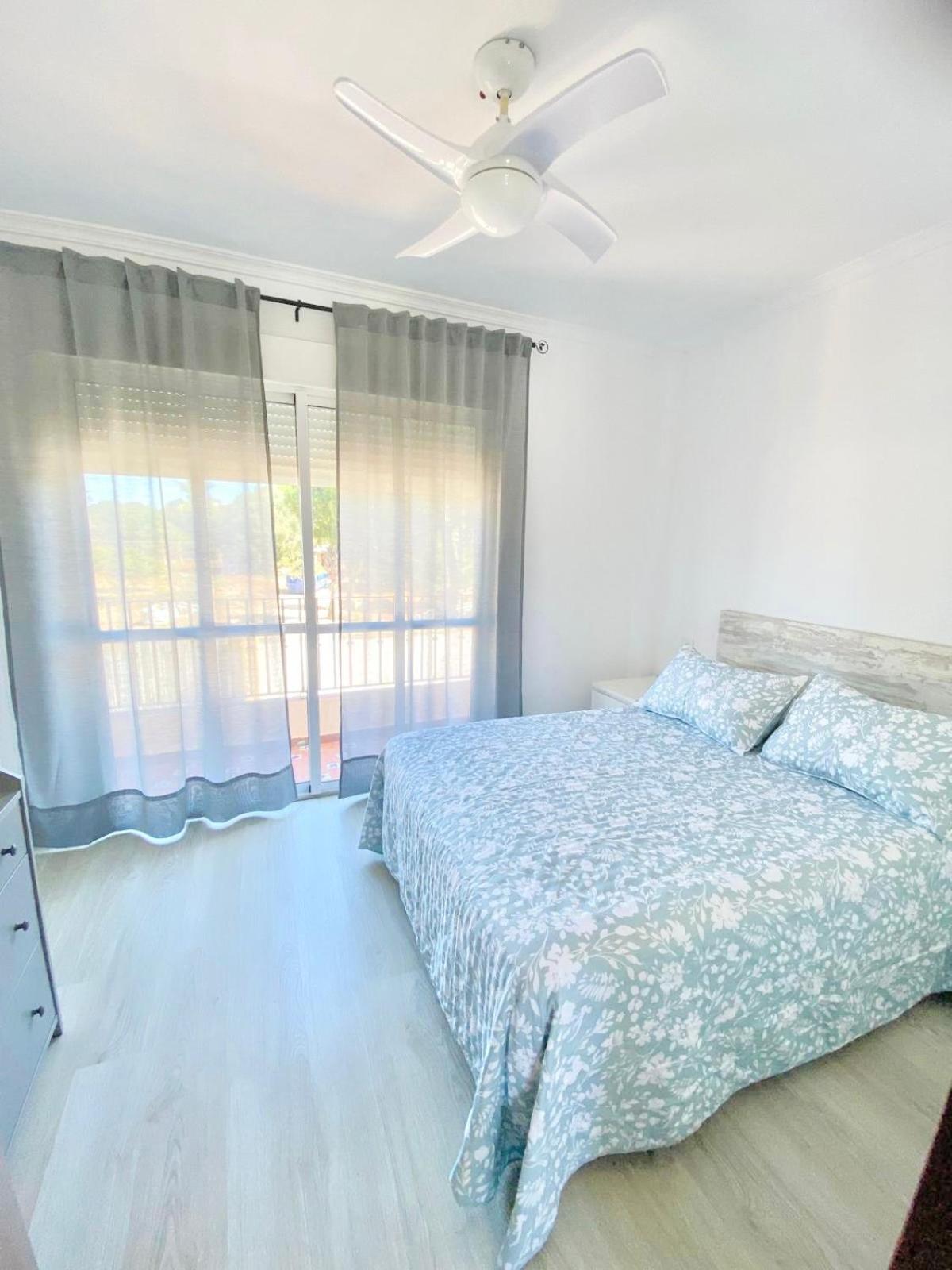 Unifamiliar Chiclana, La Barrosa Apartment Chiclana de la Frontera Luaran gambar