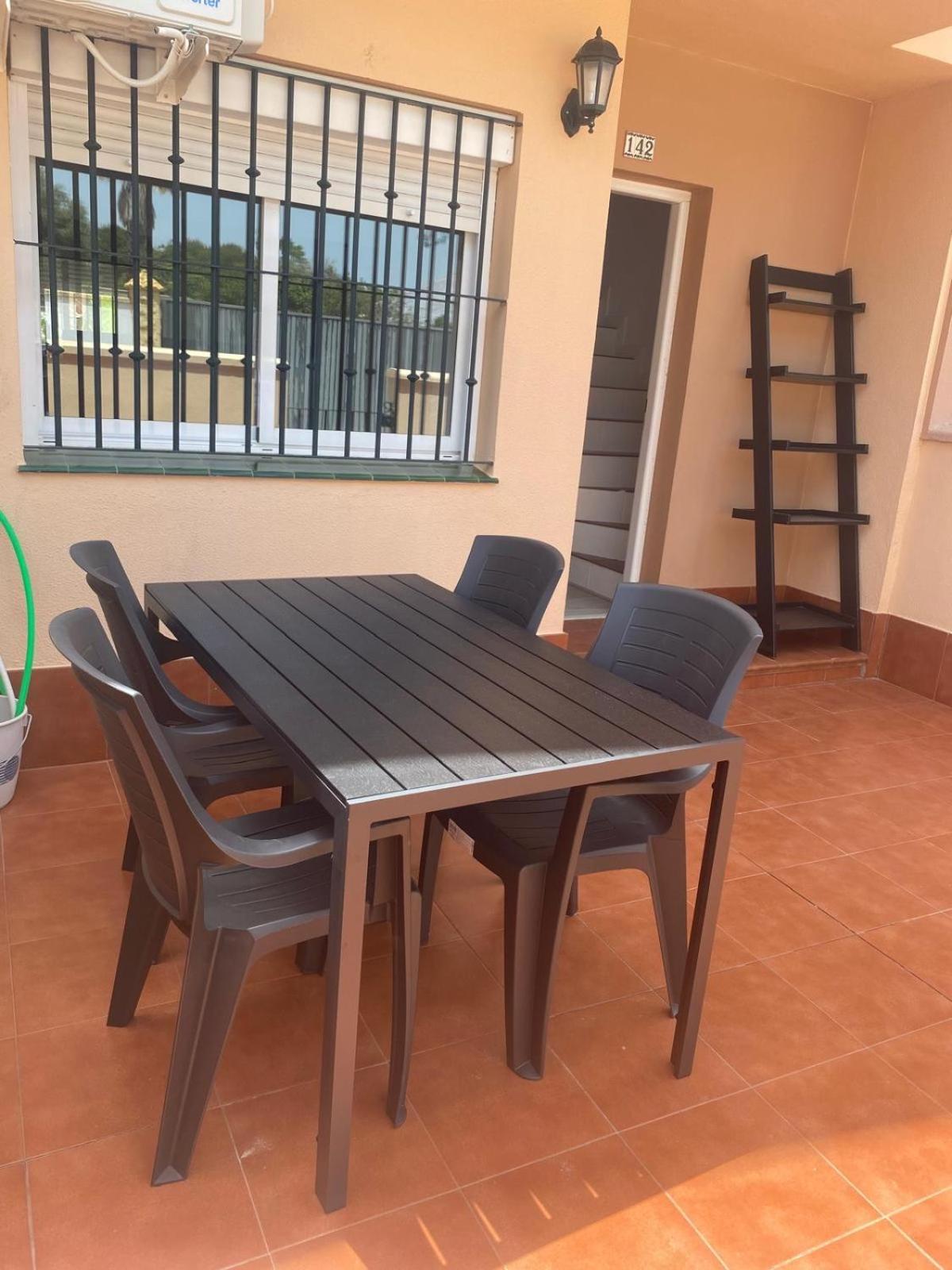 Unifamiliar Chiclana, La Barrosa Apartment Chiclana de la Frontera Luaran gambar